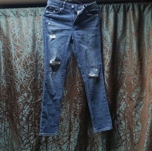 Gap 1969 Skinny Jeans